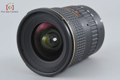 【中古】Tokina トキナー AT-X PRO SD 12-24mm f/4 IF DX II ASPHERICAL キヤノン用