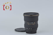 【中古】Tokina トキナー AT-X PRO SD 12-24mm f/4 IF DX ASPHERICAL ニコン用