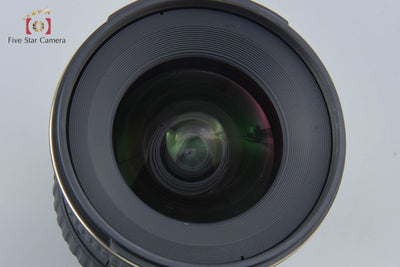 【中古】Tokina トキナー AT-X PRO SD 12-24mm f/4 IF DX ASPHERICAL ニコン用