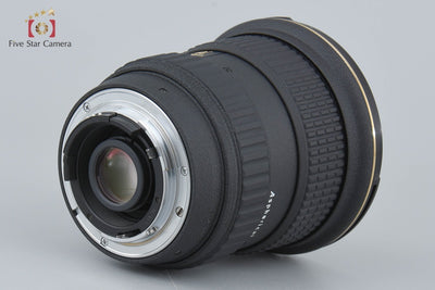 【中古】Tokina トキナー AT-X PRO SD 12-24mm f/4 IF DX ASPHERICAL ニコン用