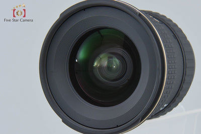 【中古】Tokina トキナー AT-X PRO SD 12-24mm f/4 IF DX ASPHERICAL ニコン用
