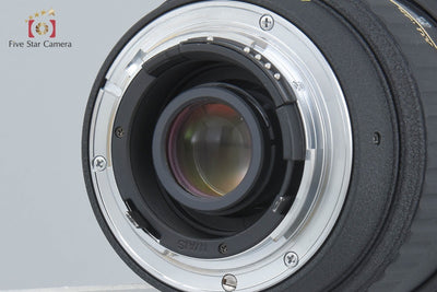 【中古】Tokina トキナー AT-X PRO SD 12-24mm f/4 IF DX ASPHERICAL ニコン用