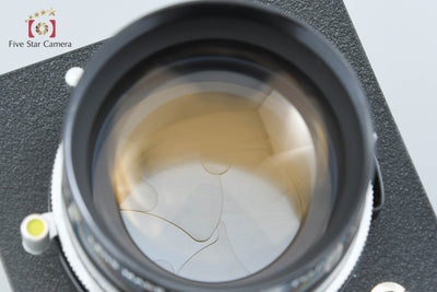 【中古】東京光学 TOPCON トプコン TOPCOR P.T 180mm f/5.6