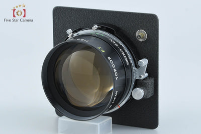 【中古】東京光学 TOPCON トプコン TOPCOR P.T 180mm f/5.6