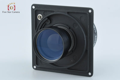 【中古】東京光学 TOPCON トプコン TOPCOR P.T 180mm f/5.6