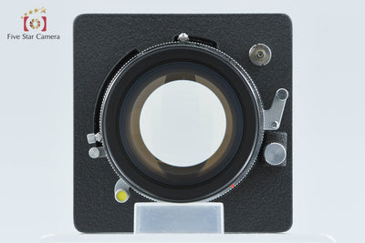 【中古】東京光学 TOPCON トプコン TOPCOR P.T 180mm f/5.6
