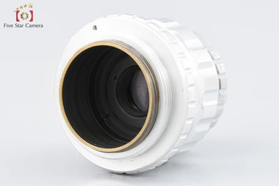 Used] Tokyo Kogaku TOPCON Topcor 50mm f/3.5 L39 Leica Screw Mount Overhauled in January 2023