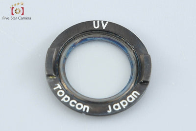 [Used] Tokyo Kogaku TOPCON Topcor RE,Auto-Topcor 25mm f/3.5 Exakta Mount