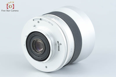 [Used] Tokyo Kogaku TOPCON Topcor RE,Auto-Topcor 25mm f/3.5 Exakta Mount