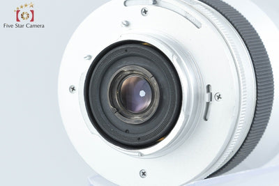 [Used] Tokyo Kogaku TOPCON Topcor RE,Auto-Topcor 25mm f/3.5 Exakta Mount
