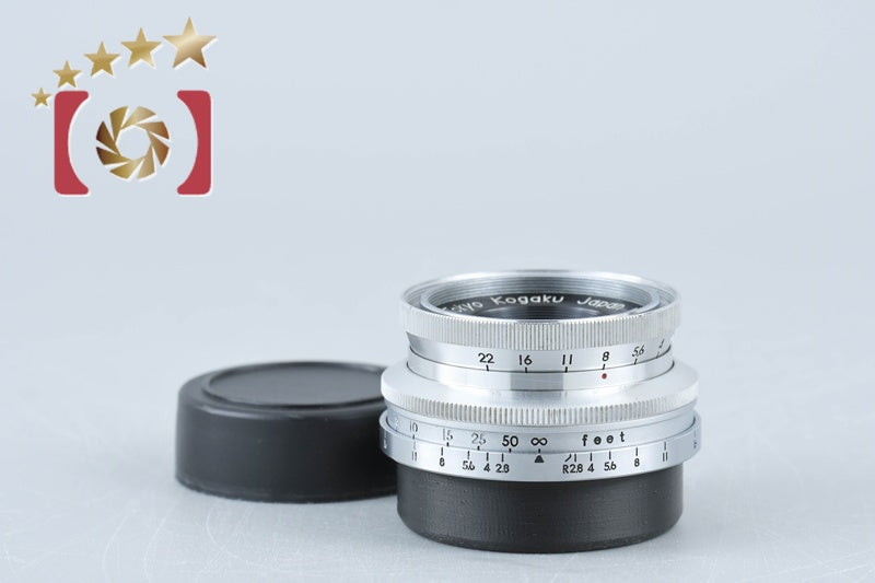 【中古】TOPCON トプコン TOPCOR 35mm f/2.8 L39 ライカスクリューマウント