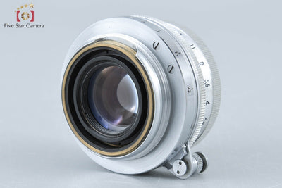 【中古】TOPCON トプコン TOPCOR 35mm f/2.8 L39 ライカスクリューマウント