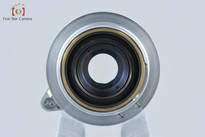 【中古】TOPCON トプコン TOPCOR 35mm f/2.8 L39 ライカスクリューマウント