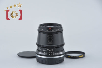 [Used] TTArtisan 17mm f/1.4 for Fujifilm X Mount