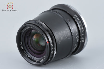 [Used] TTArtisan 17mm f/1.4 for Fujifilm X Mount