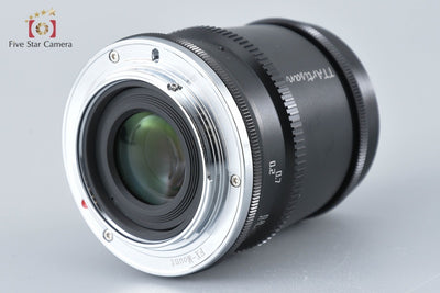 [Used] TTArtisan 17mm f/1.4 for Fujifilm X Mount