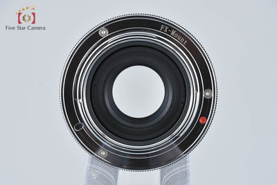 [Used] TTArtisan 17mm f/1.4 for Fujifilm X Mount