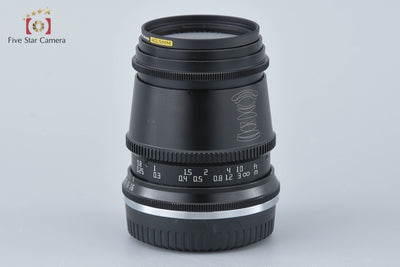 [Used] TTArtisan 17mm f/1.4 for Fujifilm X Mount