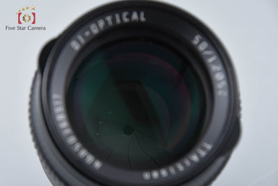 Used: Light Lens Lab TTArtisan 50mm f/1.2 for Fujifilm X-mount