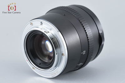 Used: Light Lens Lab TTArtisan 50mm f/1.2 for Fujifilm X-mount