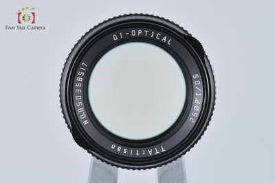 Used: Light Lens Lab TTArtisan 50mm f/1.2 for Fujifilm X-mount