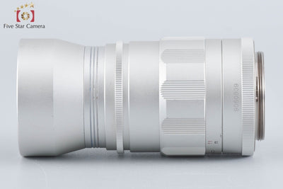 【中古】Voigtlander フォクトレンダー APO-LANTHAR 90mm f/3.5 MC シルバー L39 ライカスクリューマウント