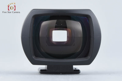 【中古】Voigtlander フォクトレンダー 25mm ビューファインダー