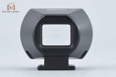 【中古】Voigtlander フォクトレンダー 25mm ビューファインダー