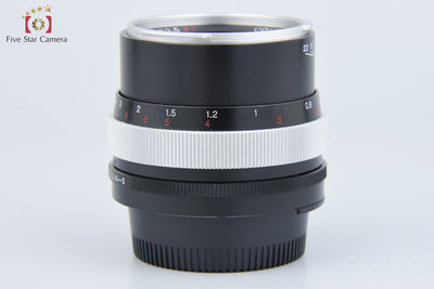 【中古】Voigtlander フォクトレンダー COLOR-HELIAR 75mm f/2.5 SL ニコン用