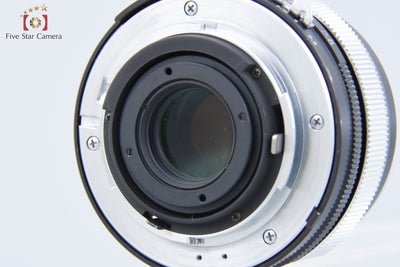 【中古】Voigtlander フォクトレンダー COLOR-HELIAR 75mm f/2.5 SL ニコン用
