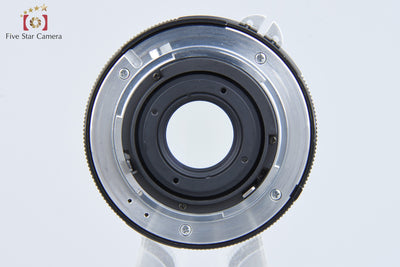 【中古】Voigtlander フォクトレンダー COLOR-HELIAR 75mm f/2.5 SL ニコン用