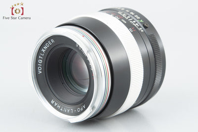【中古】Voigtlander フォクトレンダー APO-LANTHAR 90mm f/3.5 SL ペンタックス用