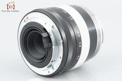 【中古】Voigtlander フォクトレンダー APO-LANTHAR 90mm f/3.5 SL ペンタックス用
