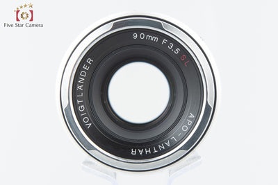 【中古】Voigtlander フォクトレンダー APO-LANTHAR 90mm f/3.5 SL ペンタックス用