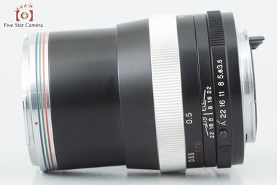 【中古】Voigtlander フォクトレンダー APO-LANTHAR 90mm f/3.5 SL ペンタックス用