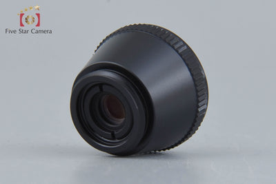 【中古】Voigtlander フォクトレンダー 12mm アングルファインダー アタッチメント 元箱付き