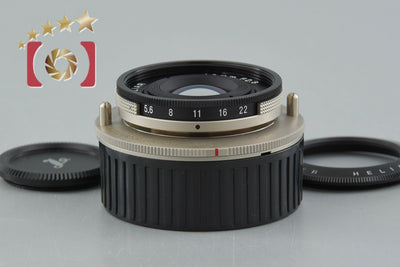 [Used] Voigtlander HELIAR 40mm f/2.8 for VM-E Close Focus Adapter