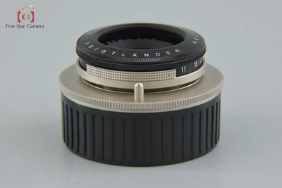 [Used] Voigtlander HELIAR 40mm f/2.8 for VM-E Close Focus Adapter