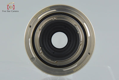 [Used] Voigtlander HELIAR 40mm f/2.8 for VM-E Close Focus Adapter