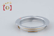 [Used] Voigtlander M-Bayonet 35mm 135mm Adapter Ring