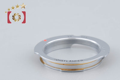 [Used] Voigtlander M-Bayonet 35mm 135mm Adapter Ring