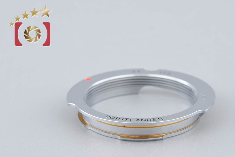 [Used] Voigtlander M-Bayonet 35mm 135mm Adapter Ring
