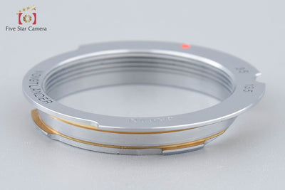 [Used] Voigtlander M-Bayonet 35mm 135mm Adapter Ring