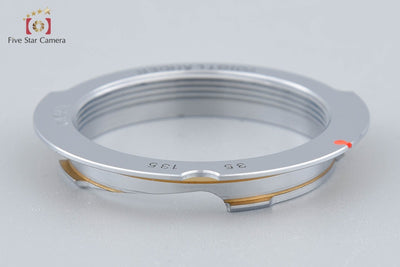 [Used] Voigtlander M-Bayonet 35mm 135mm Adapter Ring
