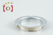 Used] Voigtlander M-Bayonet 35mm 135mm Adapter Ring