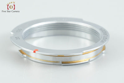 Used] Voigtlander M-Bayonet 35mm 135mm Adapter Ring