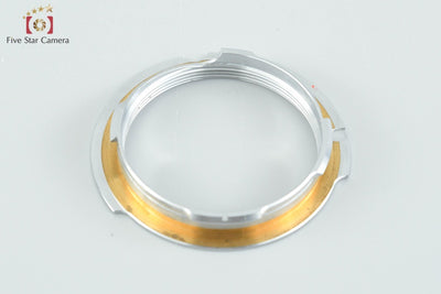 Used] Voigtlander M-Bayonet 35mm 135mm Adapter Ring