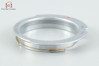 【Used】Voigtlander M-Bayonet 50mm 75mm Adapter Ring