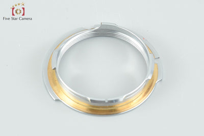 【Used】Voigtlander M-Bayonet 50mm 75mm Adapter Ring