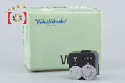 [Used] Voigtlander VC Meter Black with original box